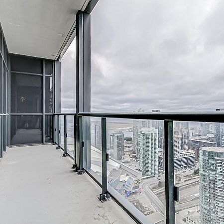Loft - Entertainment & Financial District Lejlighed Toronto Eksteriør billede